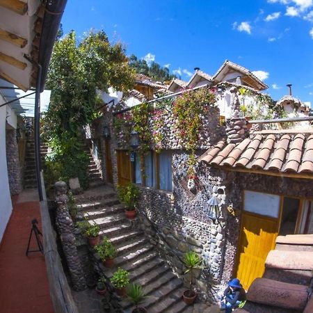 Hostel Del Campo Cusco Ngoại thất bức ảnh