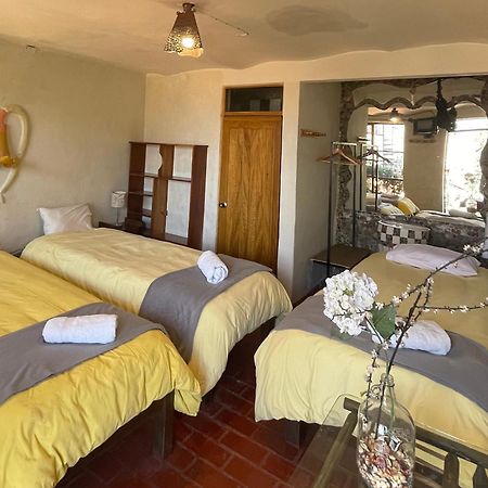 Hostel Del Campo Cusco Ngoại thất bức ảnh