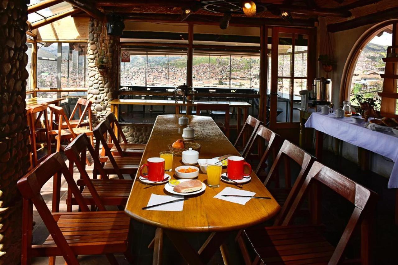 Hostel Del Campo Cusco Ngoại thất bức ảnh