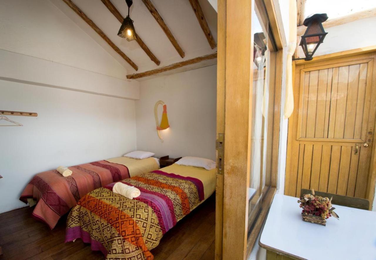 Hostel Del Campo Cusco Ngoại thất bức ảnh