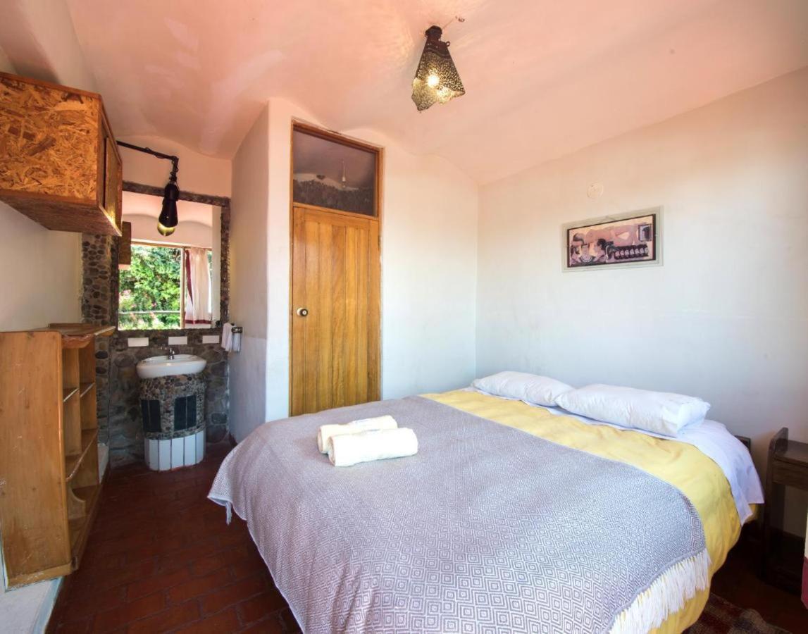 Hostel Del Campo Cusco Ngoại thất bức ảnh
