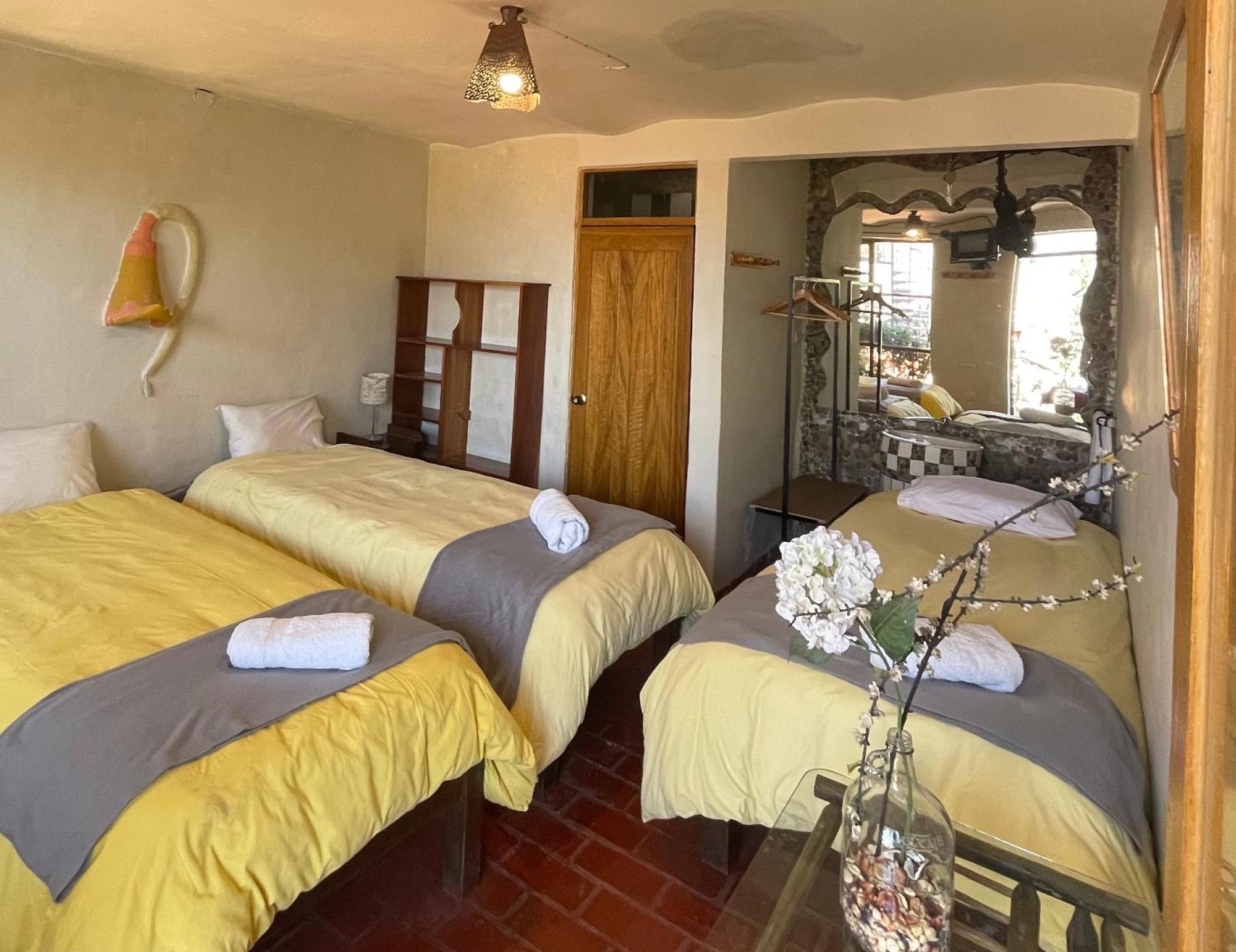 Hostel Del Campo Cusco Ngoại thất bức ảnh
