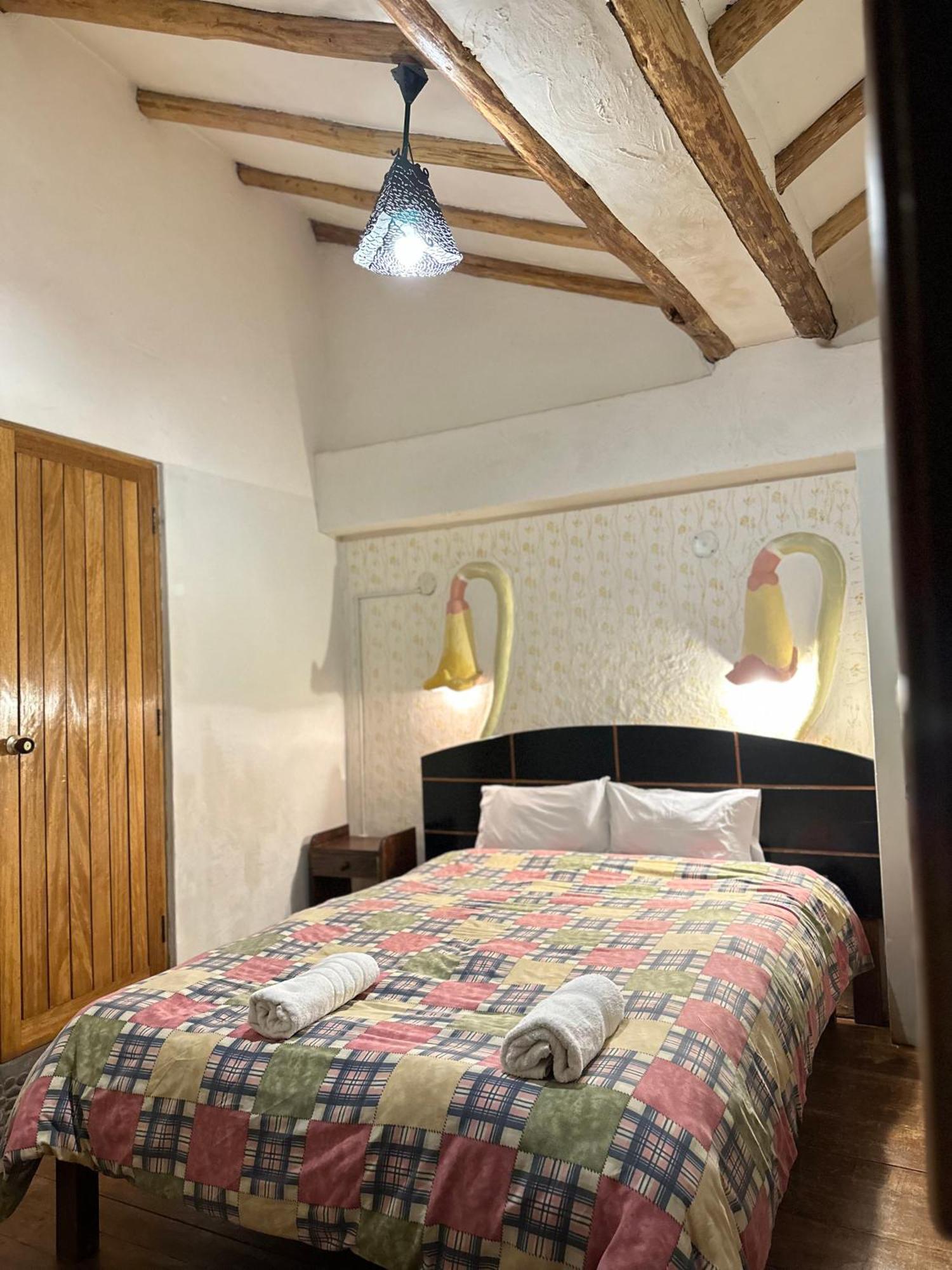 Hostel Del Campo Cusco Ngoại thất bức ảnh