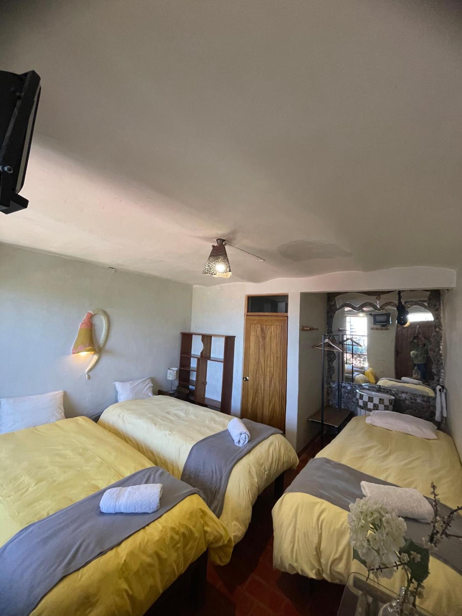 Hostel Del Campo Cusco Ngoại thất bức ảnh