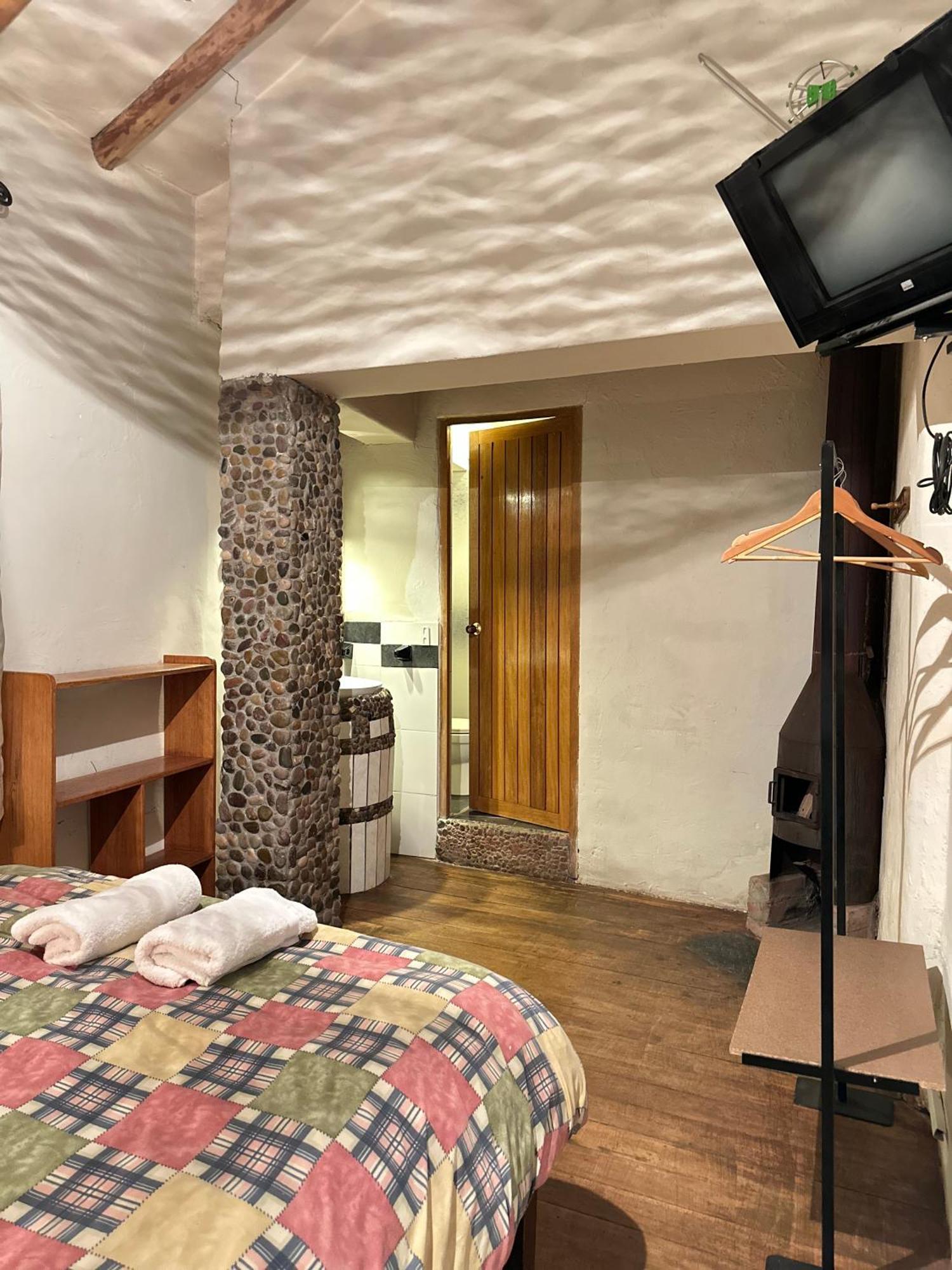 Hostel Del Campo Cusco Ngoại thất bức ảnh