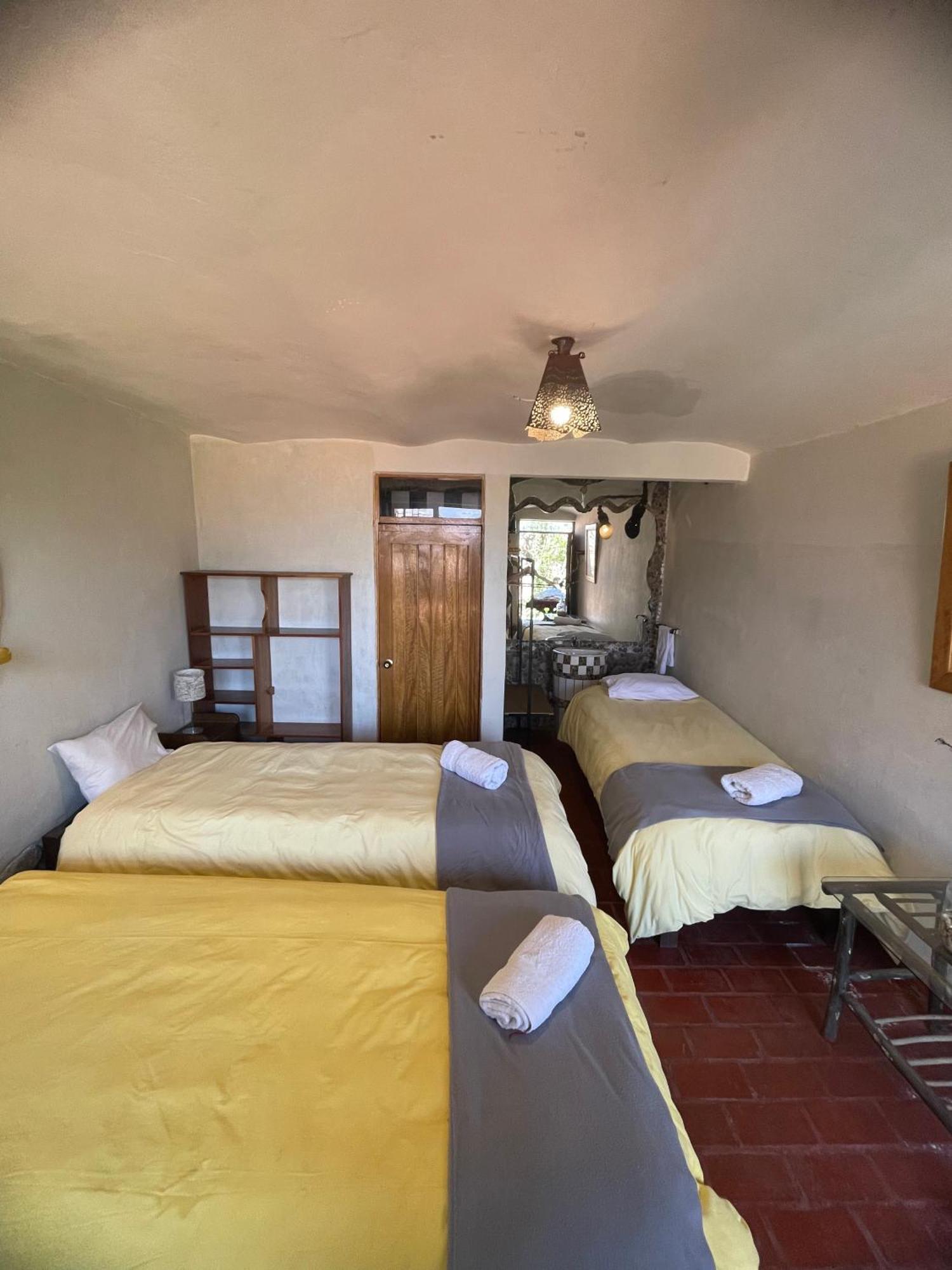 Hostel Del Campo Cusco Ngoại thất bức ảnh