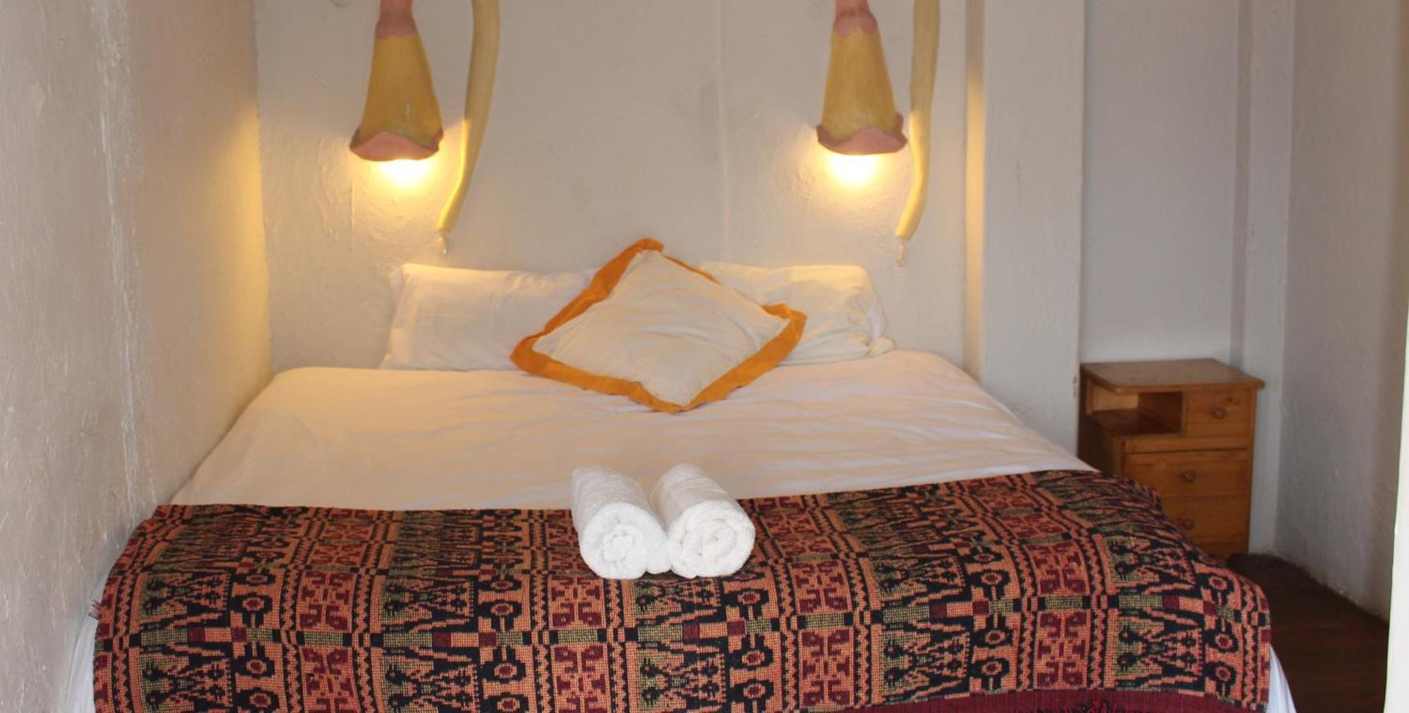 Hostel Del Campo Cusco Ngoại thất bức ảnh
