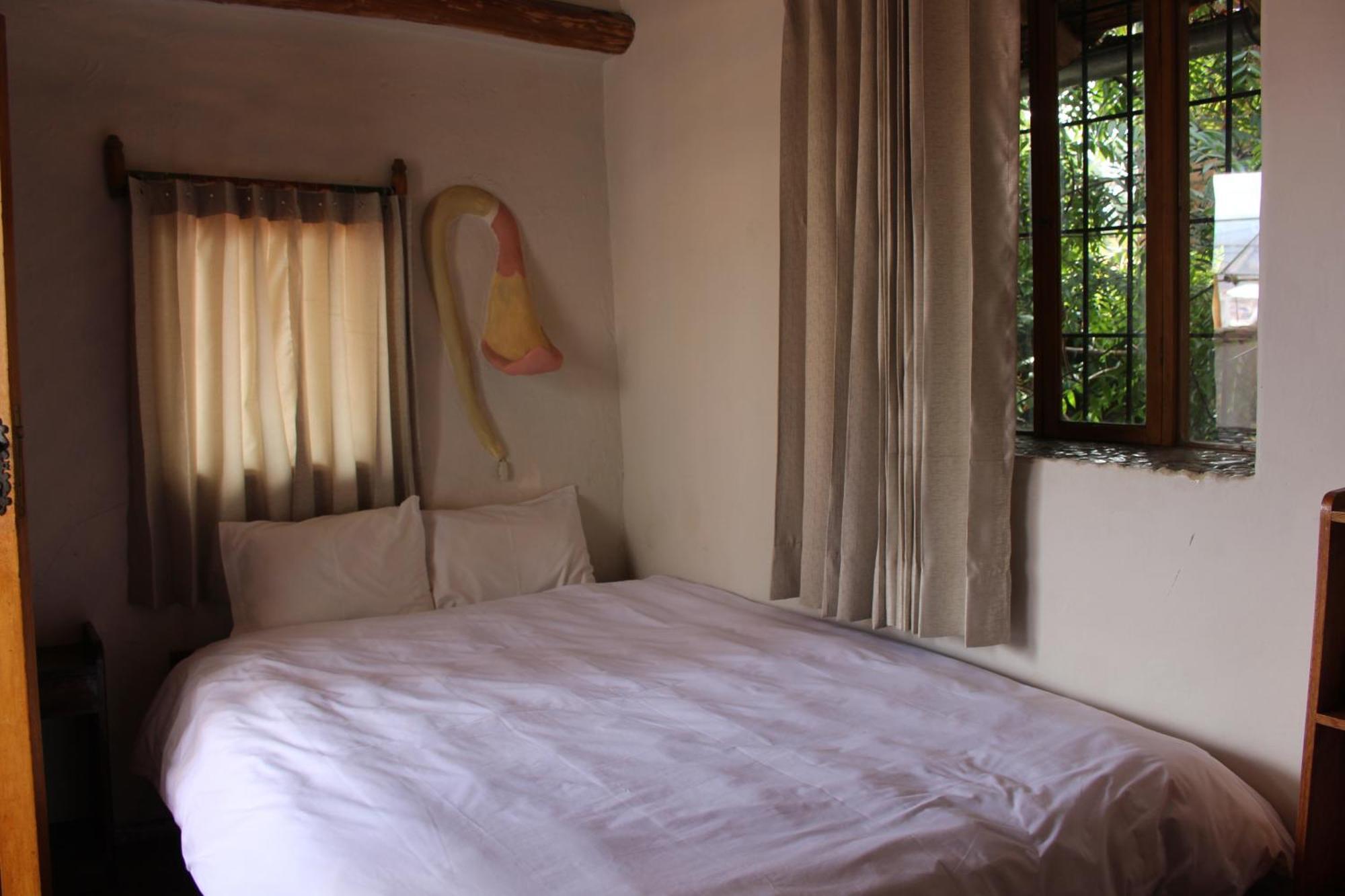 Hostel Del Campo Cusco Ngoại thất bức ảnh