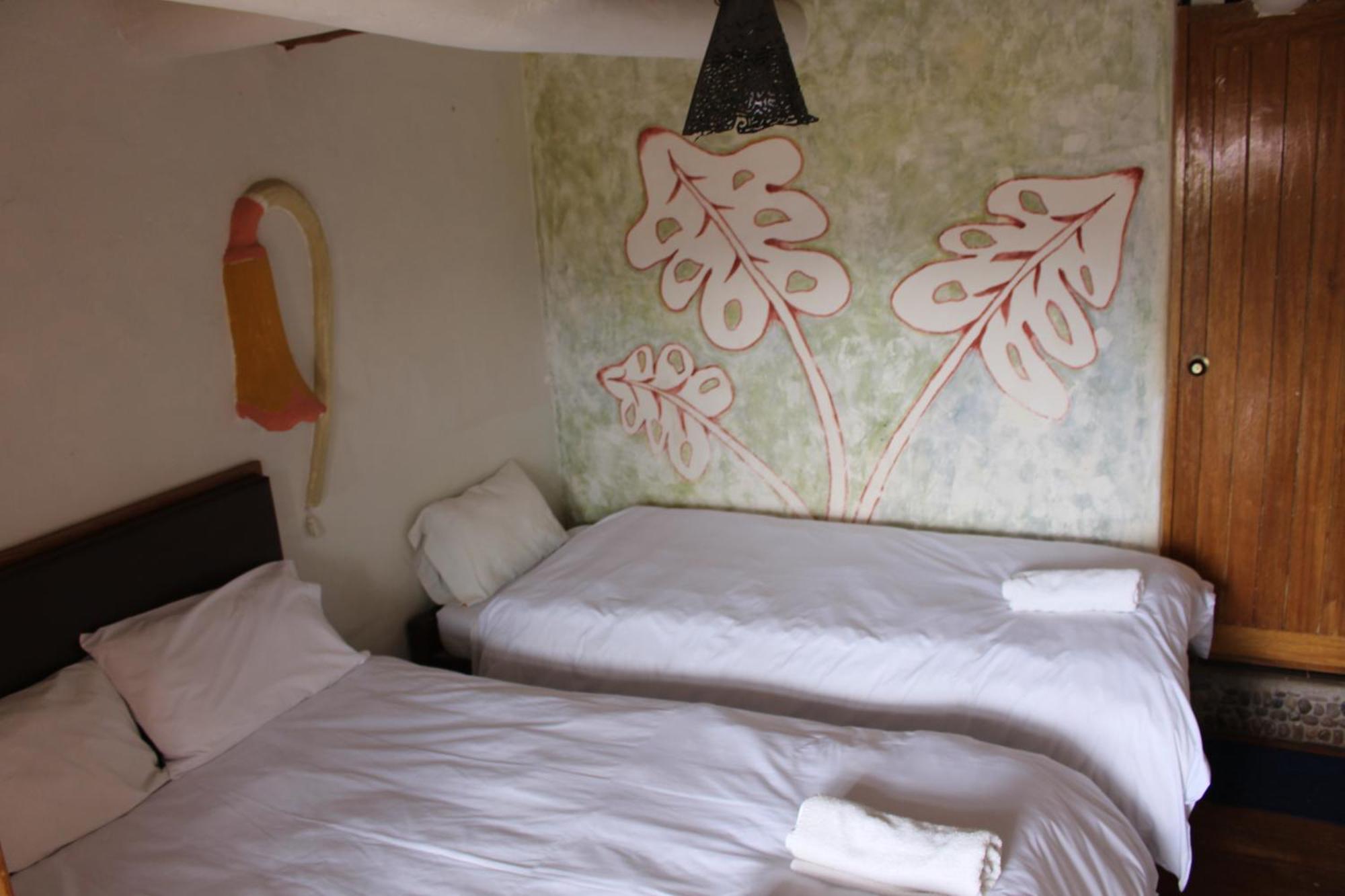 Hostel Del Campo Cusco Ngoại thất bức ảnh